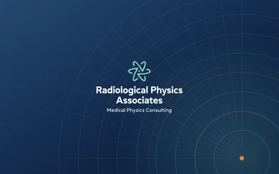 Radiological Physics Associates Unveils New Brand, Website and Client Service Tools